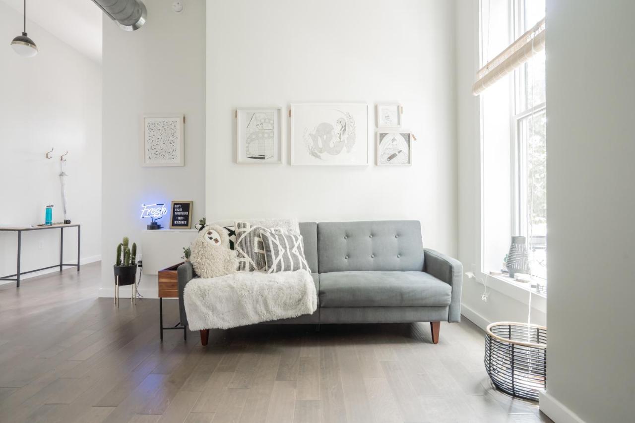 Funky Fresh 1 Bedroom, Perfect For Business Or Leisure Covington Eksteriør billede